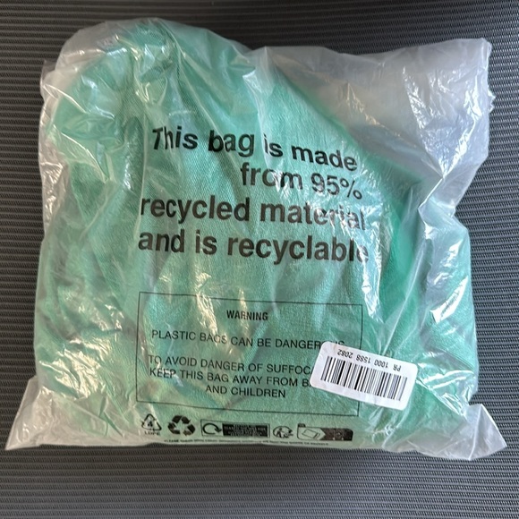 Green Acetate Slinky Diamanté Strap Cowl Back Maxi Dress size 10 - Picture 7 of 8